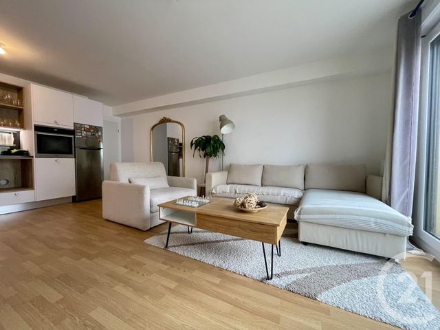 Appartement F3 à louer - 3 pièces - 65.13 m2 - EVRY - 91 - ILE-DE-FRANCE - Century 21 Eureka